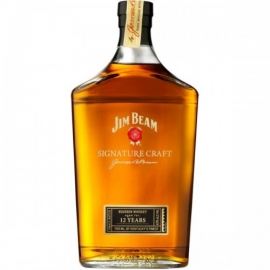 Jim Beam (Signature Craft 12 y.o.)