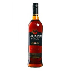 Bacardi Black