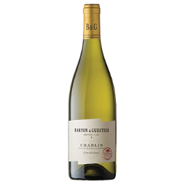Passeport Chablis AOC (белое сухое)