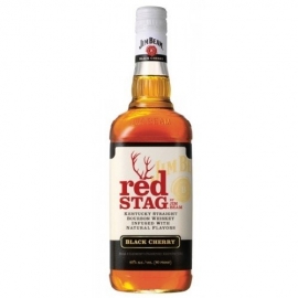 Jim Beam Red Stag Cherry