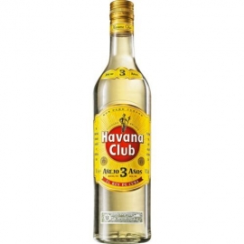 Havana Club Anejo 3 years